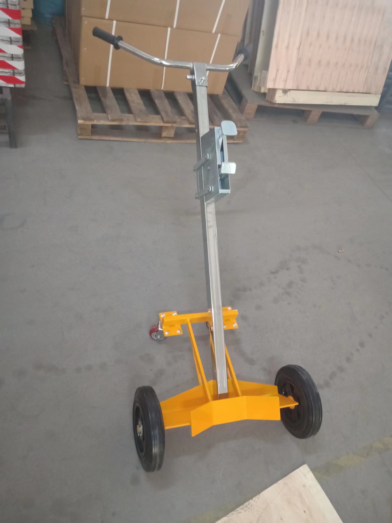DE450D DE/DC DRUM TRUCK