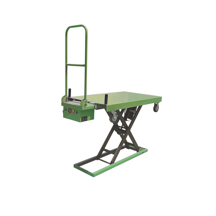 MP Portable Self Loading Carts