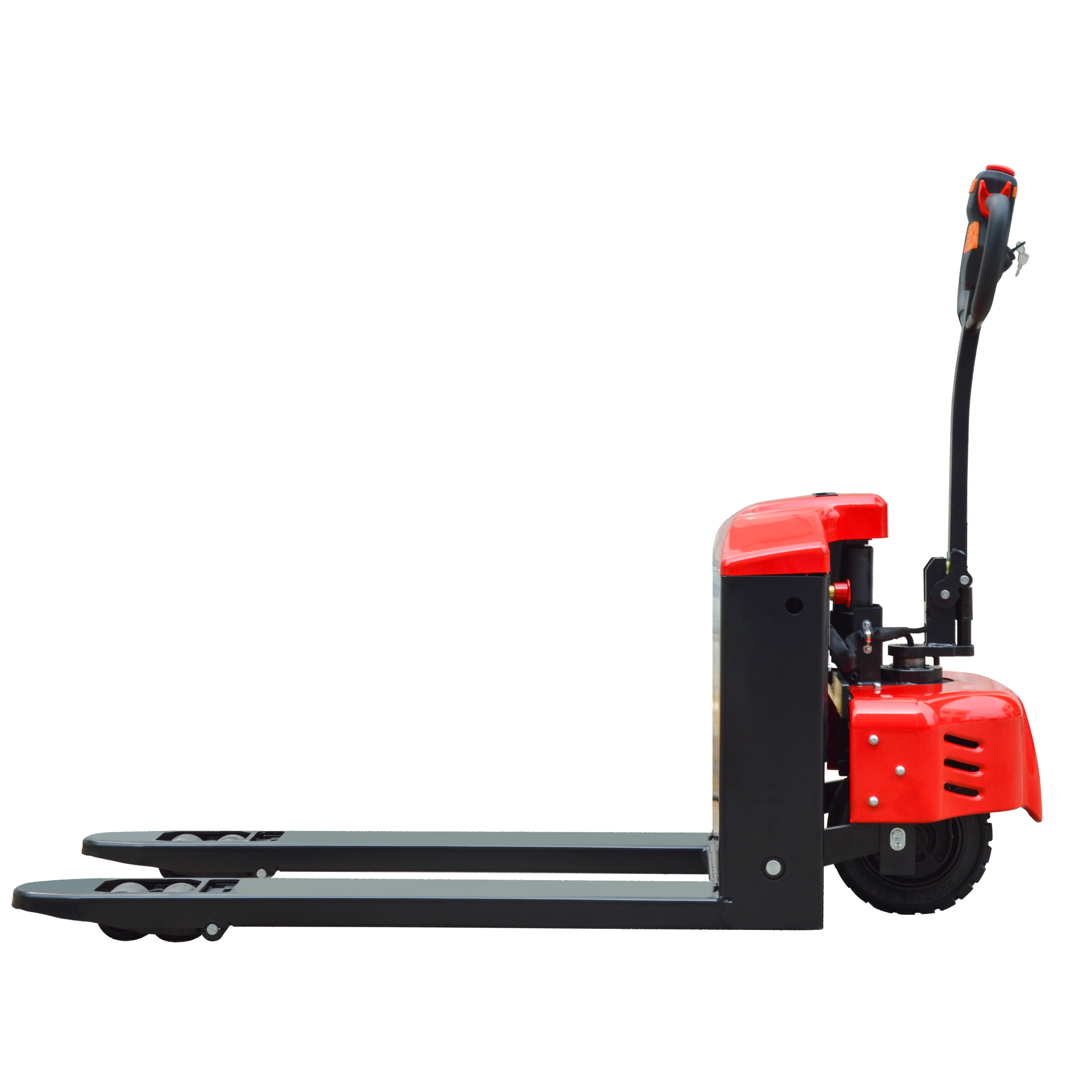 CBD-Y Heavy Duty Rough Terrain Sport Utility Vehicle Electric Pallet Truck for ourdoor use
