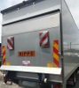 Vehicle Tail Lift(Aluminum Model)