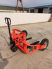 ក្រុមហ៊ុនផ្គត់ផ្គង់ RTT1000/1250 ប្រទេសចិន ឡានដឹកទំនិញផ្លូវដីរដុប 