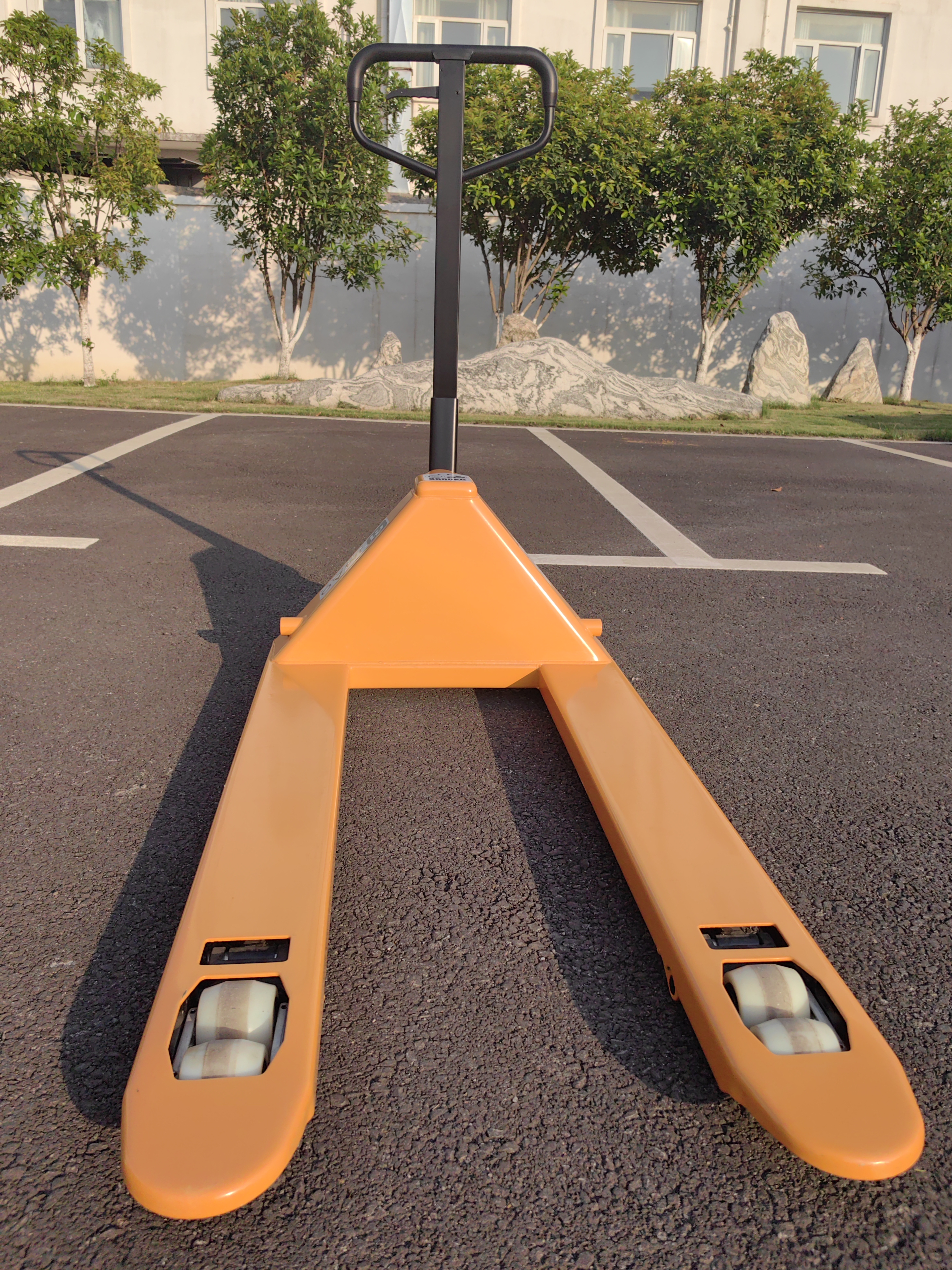 CBY-AC hot sale Hydraulic Manual Pallet Jack factory direct sell