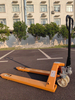 CBY-AC hot sale Hydraulic Manual Pallet Jack factory direct sell