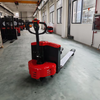 CBD-Y Heavy Duty Rough Terrain Sport Utility Vehicle Electric Pallet Truck for ourdoor use