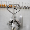 CBY-BX Fully stainless steel Manual Hydraulic Pallet Truck manufacturer 