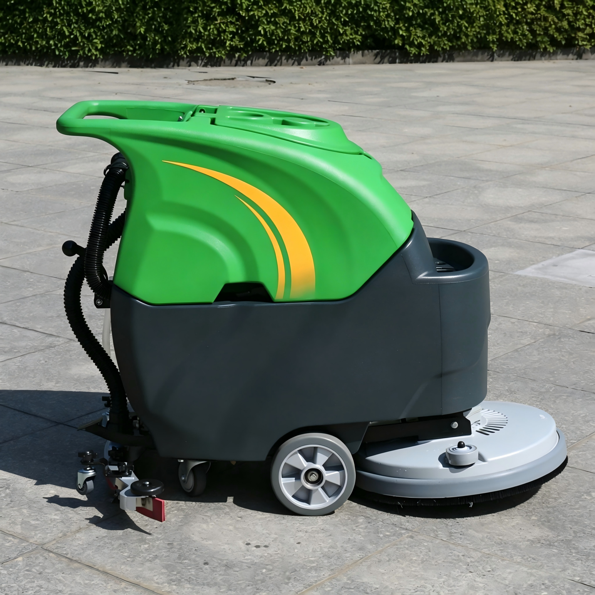 DQX5D Auto Scrubber