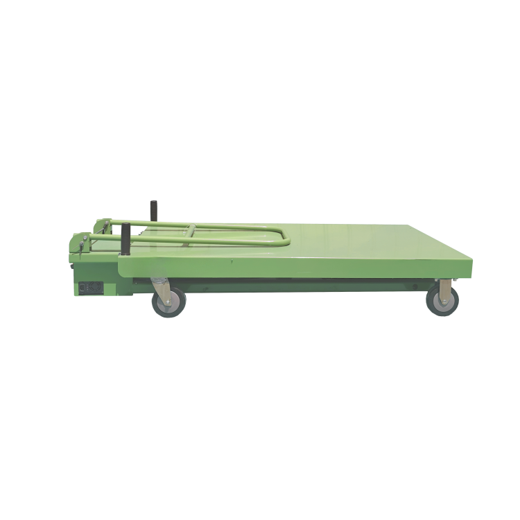 MP Portable Self Loading Carts