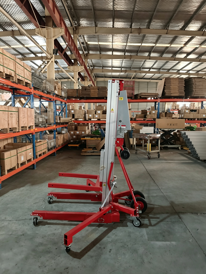 SLA Material Lift