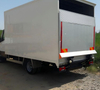 Vehicle Tail Lift(Aluminum Model)