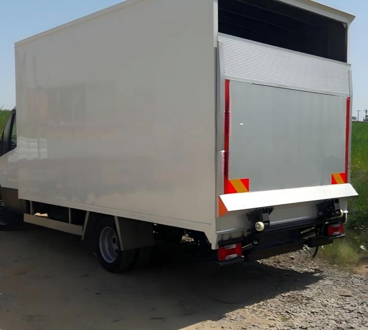 Vehicle Tail Lift(Aluminum Model)