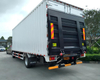 Vehicle Tail Lift (lron Model)