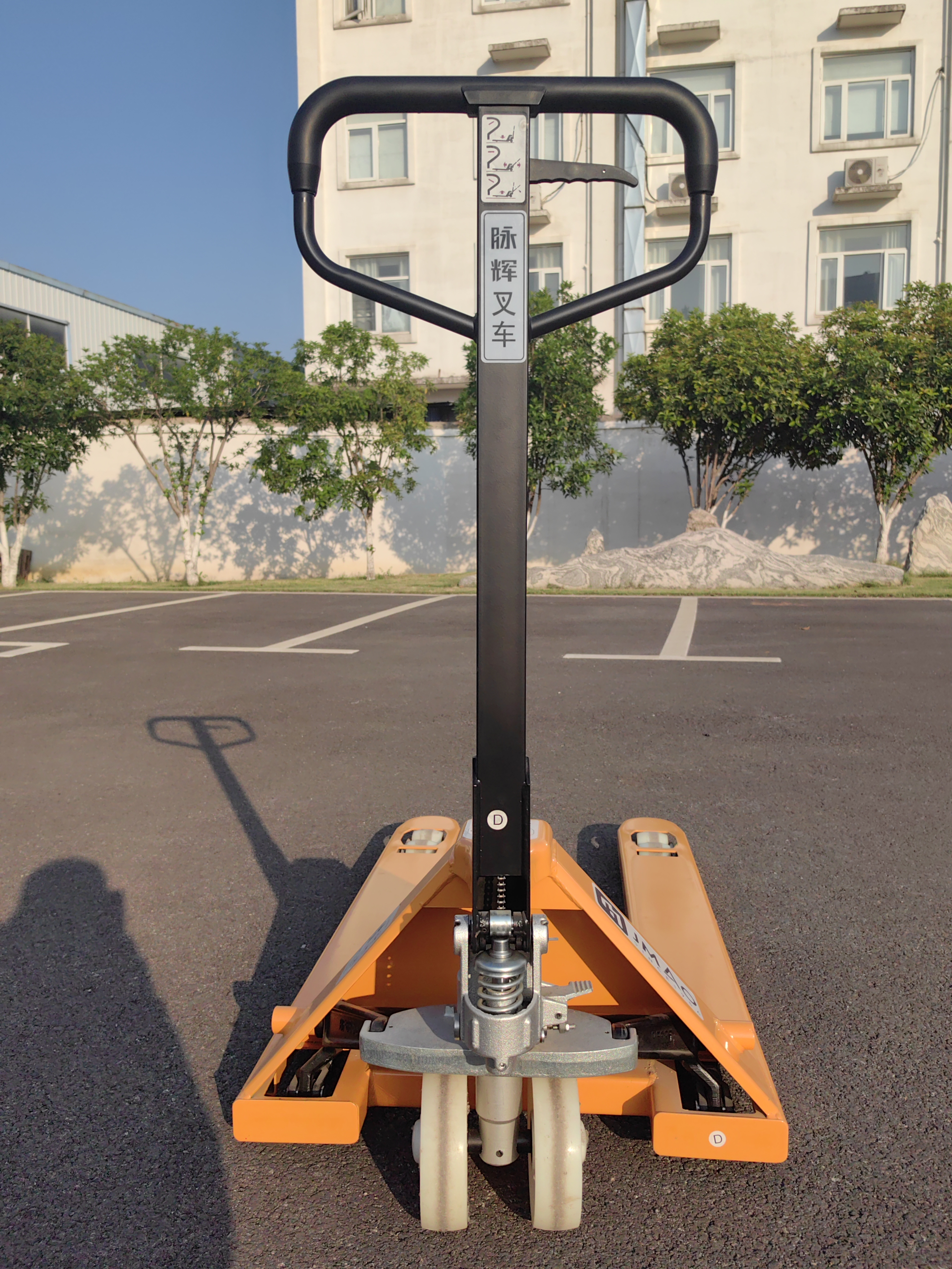 CBY-AC hot sale Hydraulic Manual Pallet Jack factory direct sell