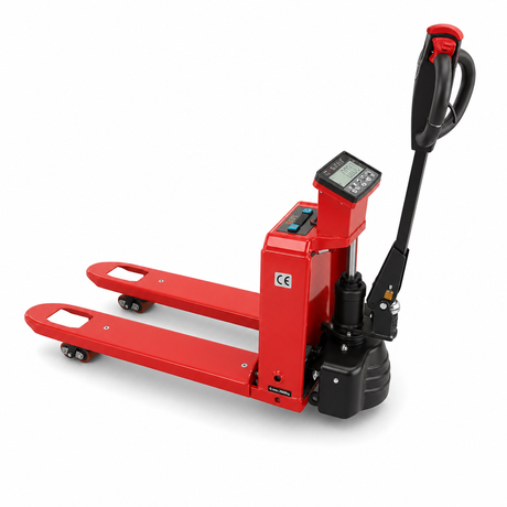 CBD-20 Electric Pallet Truck (with Scale) 
