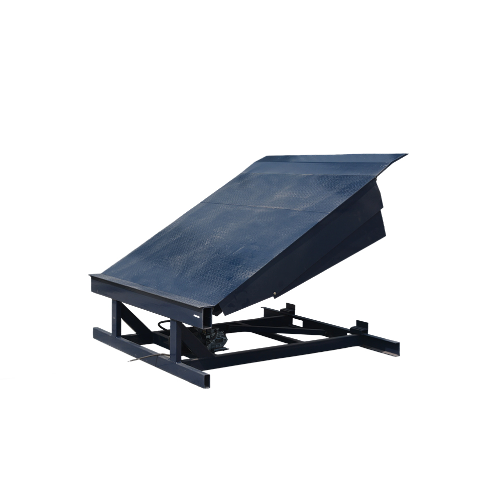 DCQ Stationary Dock Ramp