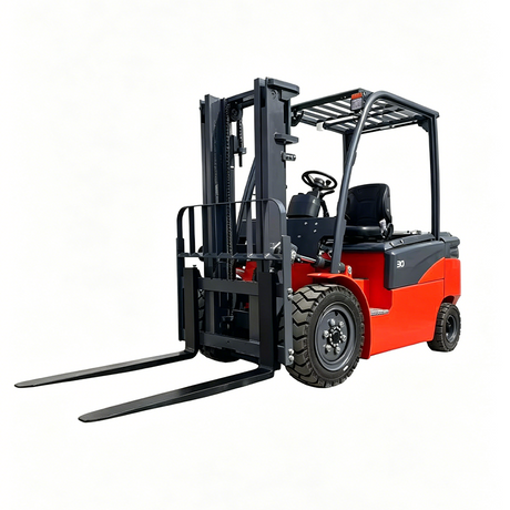 electric forklifts