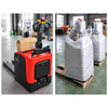 CBD-A Electric Pallet Truck （stand- on type）for warehouse