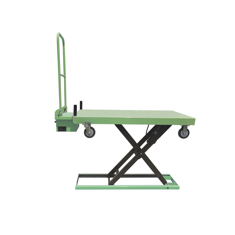 MP Portable Self Loading Carts