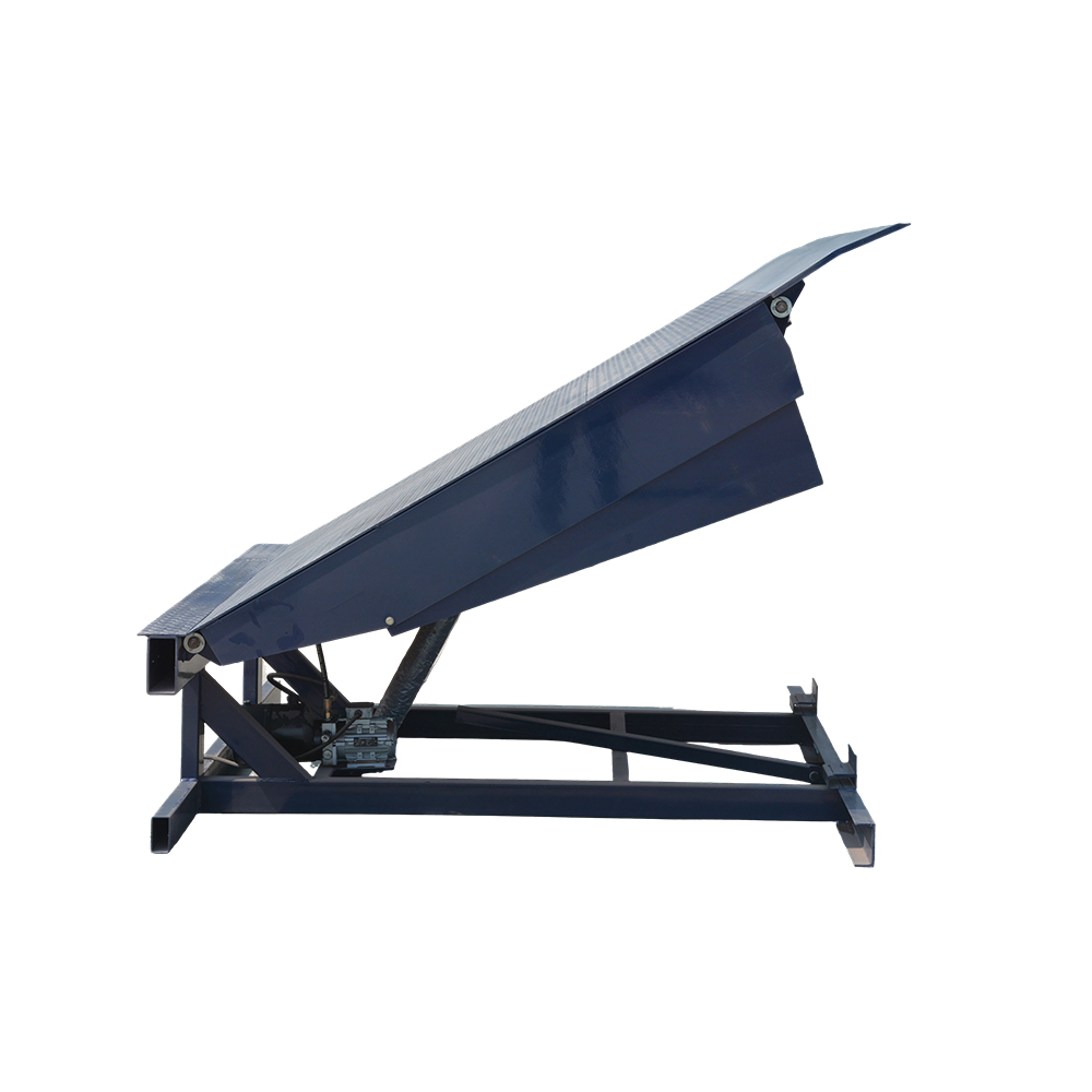 DCQ Stationary Dock Ramp