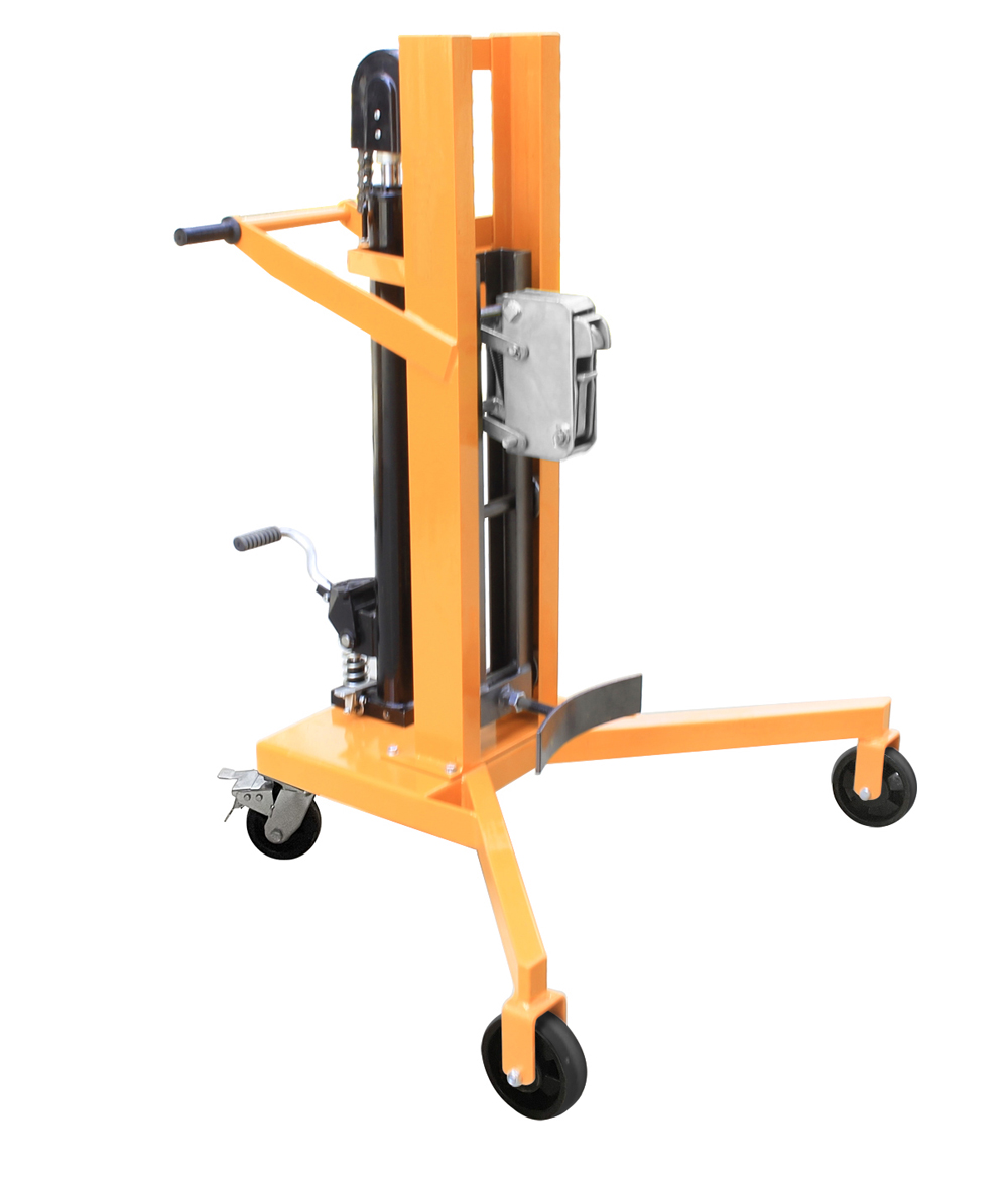 รถบรรทุกดรัม DTF 450B