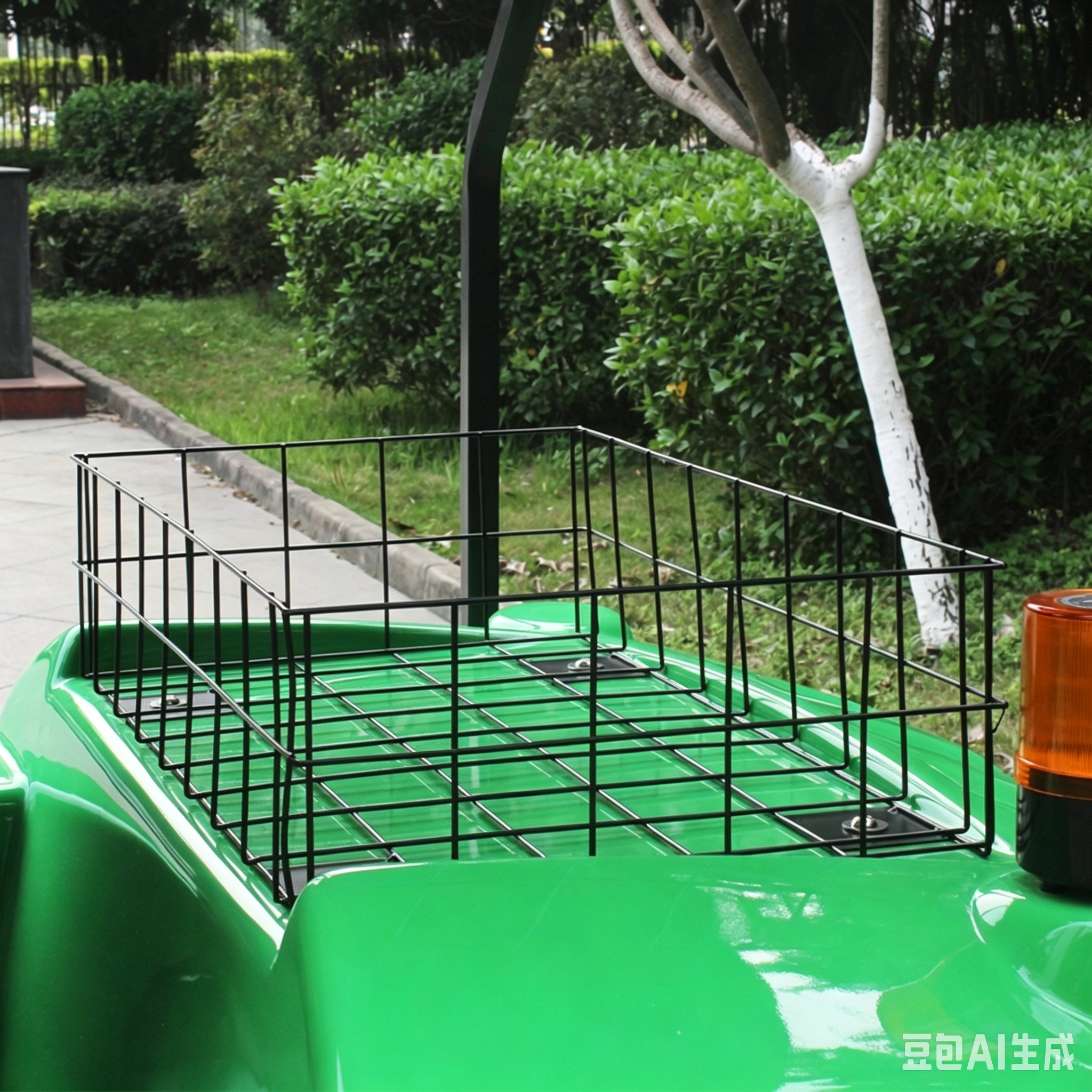 DQS15/15A Electric Sweeper