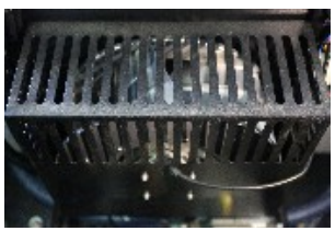 Controller Heat Dissipation Grille Cover