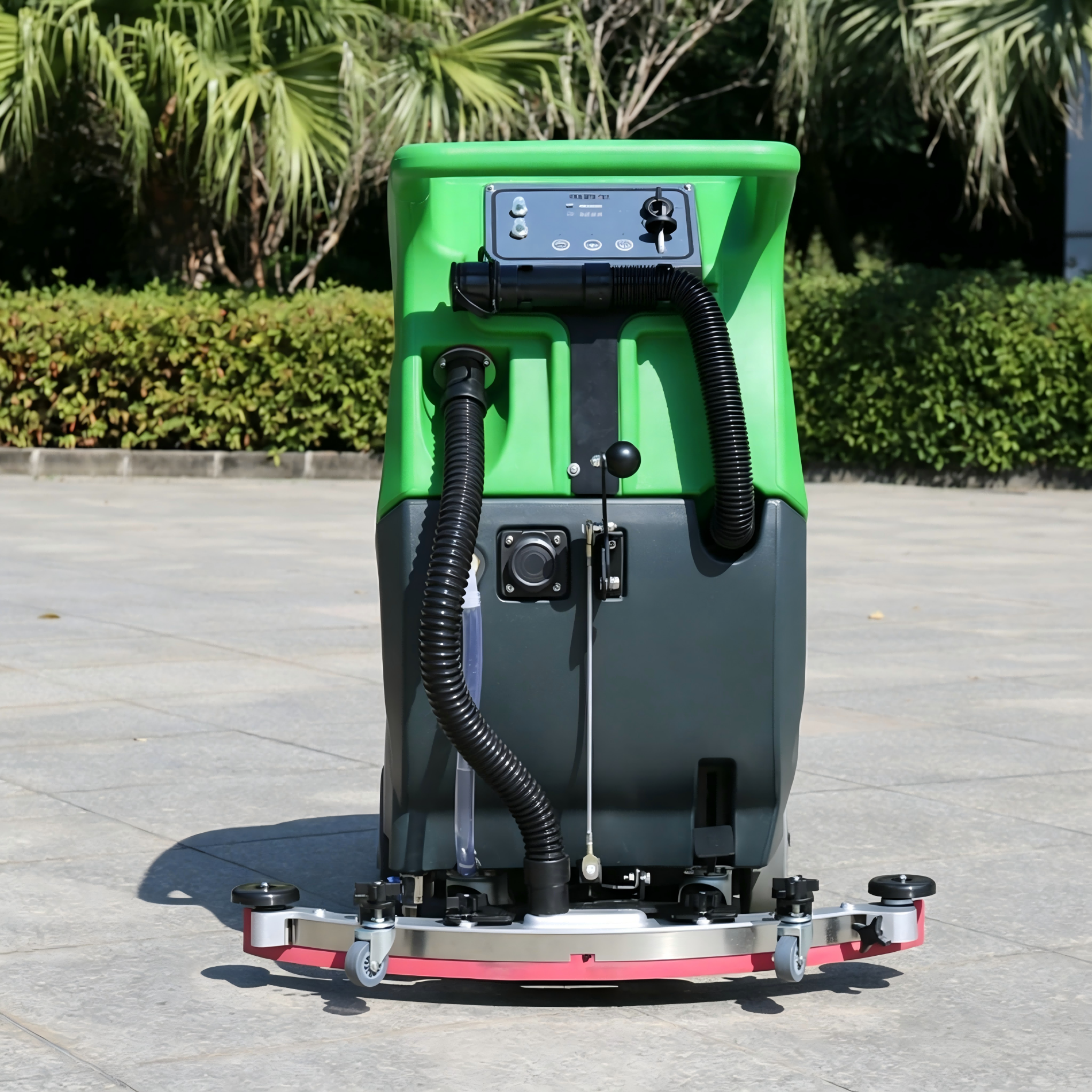 DQX5D Auto Scrubber