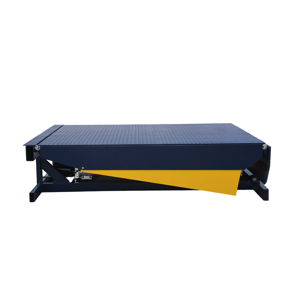 DCQ Stationary Dock Ramp