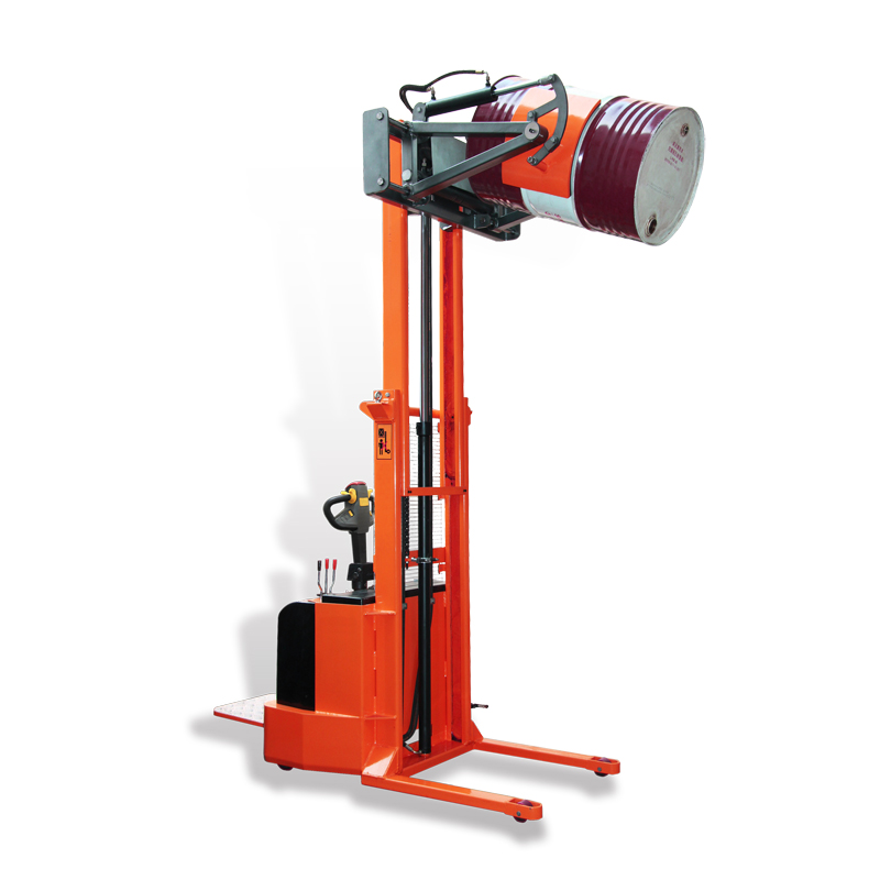 YL600/600A/600B Full Electric Drum Handling Equipment