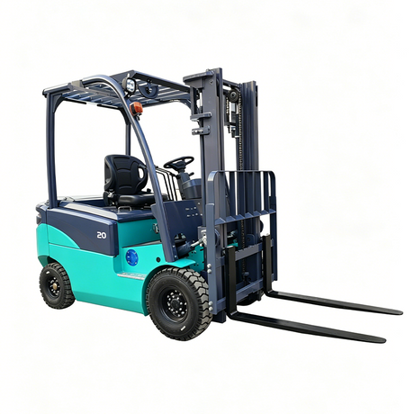 electric forklift