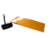 HY-Series Electric Hydraulic Low Profile Lift Table Truck