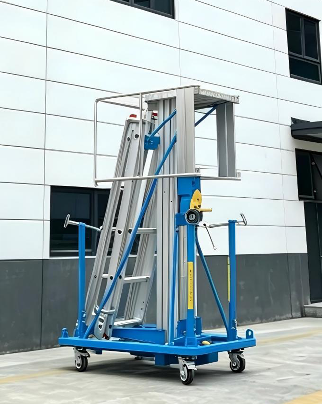 scissor lift