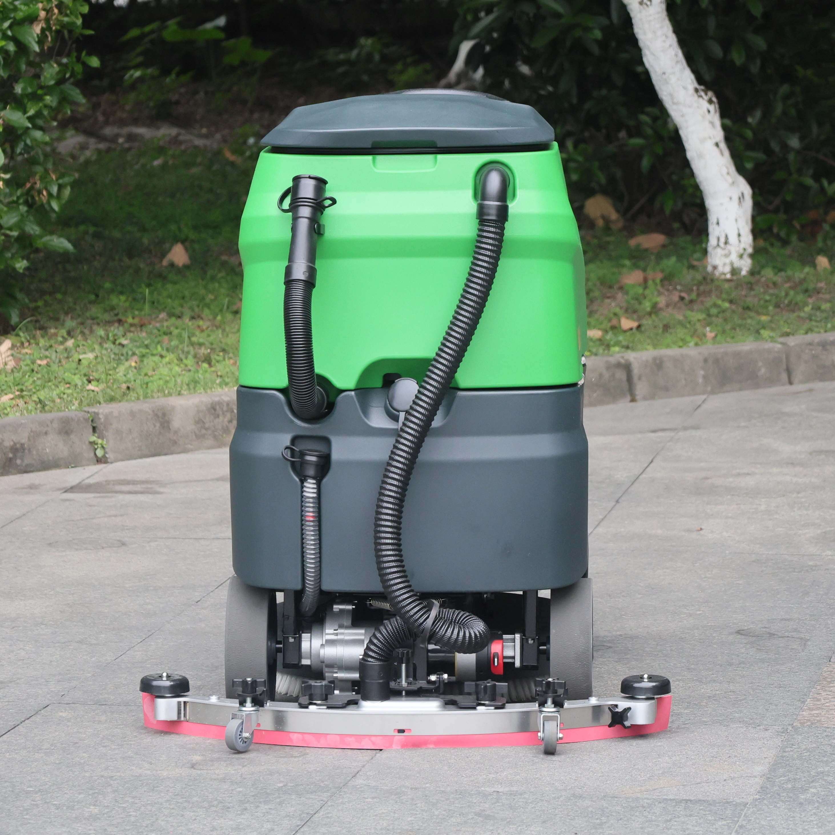 DQX56 Rider Scrubber