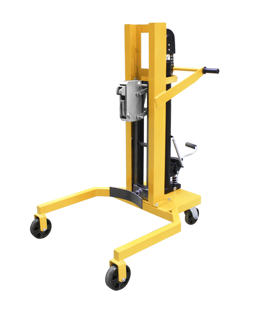 DTF 450A CARRELLO PER FUSTI