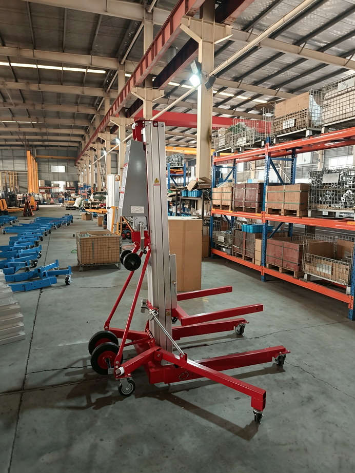 pallet stacker