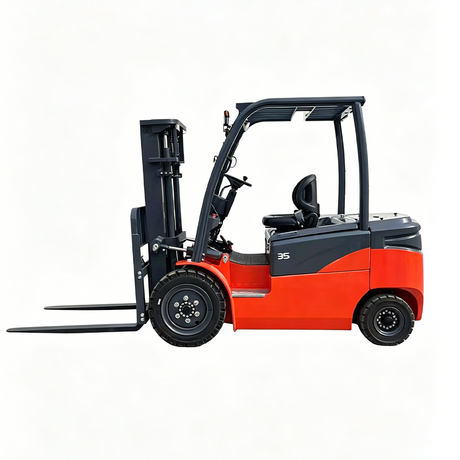 electric forklift